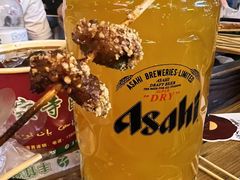 -微醺烤牛·炭火烧烤·精酿啤酒(东郊记忆店)