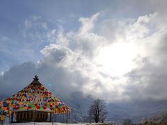 -硗碛藏寨·神木垒景区