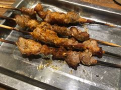羊肉串-清真·玛丽亚新疆菜主题餐厅(浙江中路店)