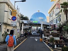 -西归浦每天偶来市场