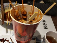 -宽窄巷成都菜(青岛路万达广场店)