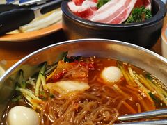 -金妈家烤肉(龙湖U城天街店)