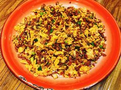 外婆菜香菜炒蛋-滴水·湘逢(南汇大学城生活广场店)