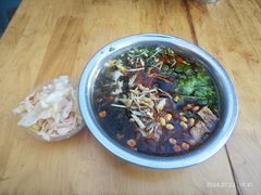 -老五鸡丝豆花面粉(瑞金北路68号院店)