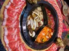 -蜀大侠火锅(森兰花园城店)