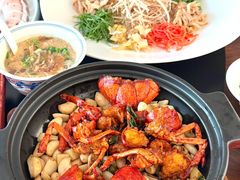 -OCEAN一席海鲜•海景餐厅(双子塔店)