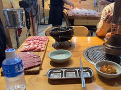 -金顺碳烤肉(1号店)