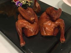 -Yan Ting 宴庭中餐厅(上海静安瑞吉酒店)