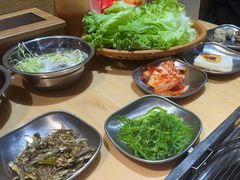 -麻蒲碳烤肉(嘉禾东平地铁站19号店)