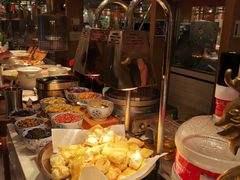 -济南香格里拉·咖啡泉自助餐厅