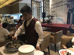 -太原富力万达文华酒店·美食汇西餐厅