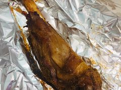 孜然烤羊腿-新兴家喻酒家·羊城名宴(昌岗店)