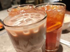 港式奶茶-留半山·香港食堂(啦啦宝都店)