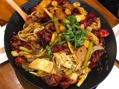 -川成元·麻辣香锅(凯德MALL西直门店)