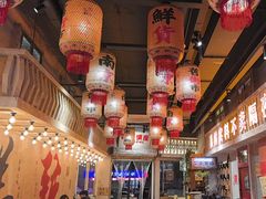 -旧街市鲜货老火锅(大光路店)