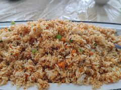 海胆炒饭-梅姐海鲜餐厅(水头海鲜街店)