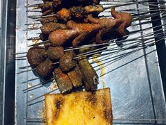 -大佬陈羊肉串(永安街店)