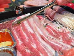 -喜井无限自助烤肉公司(石厦店)
