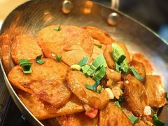 -绿茶餐厅(千岛湖银泰城店)