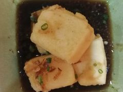 炸豆腐-桃屋日本料理(清华科技园店)