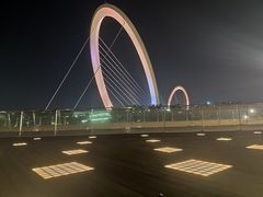 -南京眼步行桥