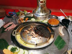 -哈哈碳都·牛肋条无限自助烤肉(台江万达店)