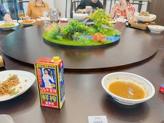 -洈水谣 · 地道荆州松滋菜(菱角湖公园店)