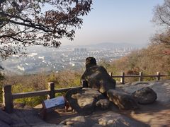 -灵岩山风景区