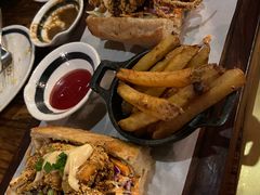 软壳蟹三明治-SMOKI & CO(五大道店)