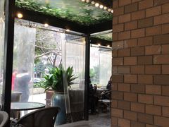 -玛格萝妮比萨屋(四平店)