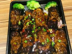 -粤港餐厅(禹州商业广场店)