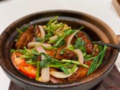 啫啫鸡翅-茉里乐章(花园店)