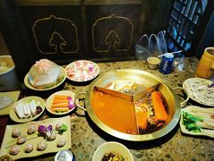 -蜀国大将老火锅(江北店)
