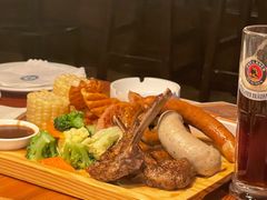 -宝莱纳啤酒花园餐厅PAULANER BRAUHAUS Nanjing(广州路店)
