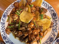 -食鸡公社辣子鸡·潍坊菜·烧烤