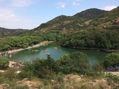 -白马涧龙池景区