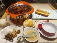 -禧香逢烧烤金牌鸡手王(繁荣路店)