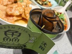 -蘸小院铁锅炖·蘸酱菜·东北菜(怀远门店)