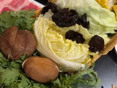 -常赢三兄弟·清真涮肉·清真炒菜(朝阳新城店)