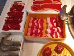 -李姑婆鲜切牛肉火锅自助(凤城二路店)