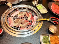 -老呆炭·山葵烤肉(京西大悦城店)