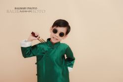 点击看大图 -巴黎Paris baby儿童摄影(宝山万达店)