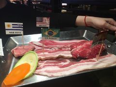-炉小哥烤肉(朗悦公园茂店)