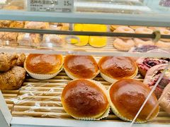 酒种布里欧面包-好利来(北新桥店)