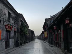 -平遥古城