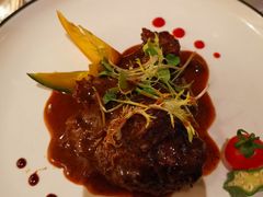 菲力牛排-长春藤咖啡(北园店)