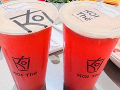 -KOI Thé(正佳广场店)