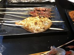 -西街夜油条·麻团包乌饭