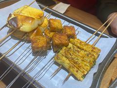 -聚点串吧·北京烧烤(赵登禹路店)