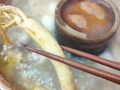 -朴小妹人参鸡汤火锅(长白山万达店)